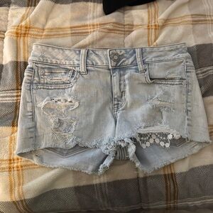 American eagle shorts